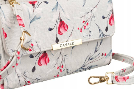 Mini Taschen-Portemonnaie aus Öko-Leder – 4U Cavaldi