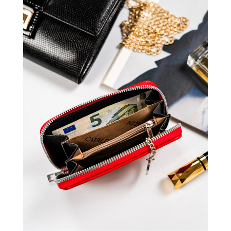 Damen Geldbörse aus Öko-Leder – 4U Cavaldi