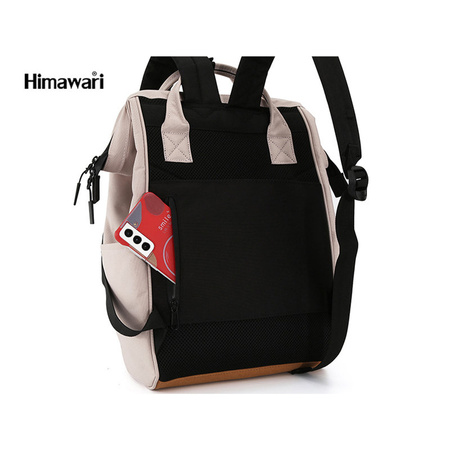 Wasserdichter Rucksack mit atmungsaktivem Rücken – Himawari