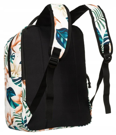 Geräumiger Damen-Rucksack aus Polyester - Peterson