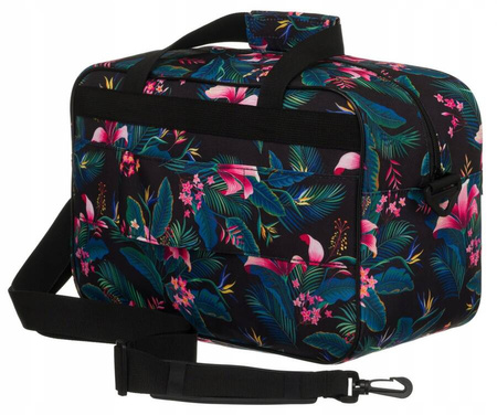 Leichte Reisetasche aus strapazierfähigem Polyester – Rovicky