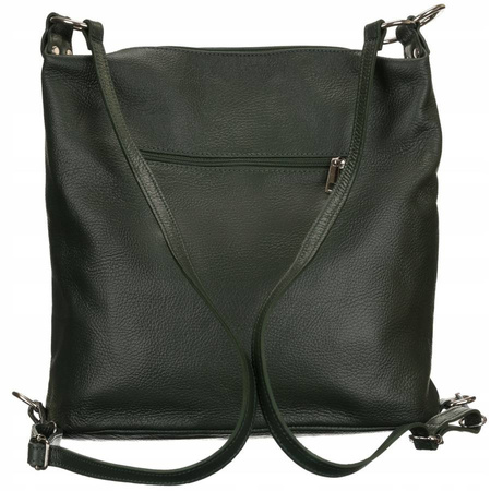 Shopper Damen aus Echtleder, Geräumig – Rovicky