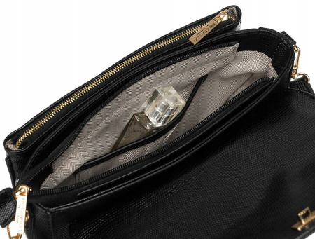 Kleine Damen Umhängetasche aus Öko-Leder – Peterson