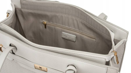 Stilvolle Damen Handtasche mit abnehmbarem Riemen – Peterson