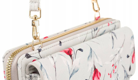 Mini Taschen-Portemonnaie aus Öko-Leder – 4U Cavaldi