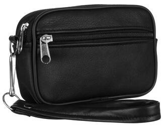 Kompakte Herren Gürteltasche zur Befestigung am Gürtel