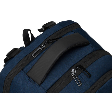 Großer Reiserucksack mit Reißverschlussfächern – Peterson