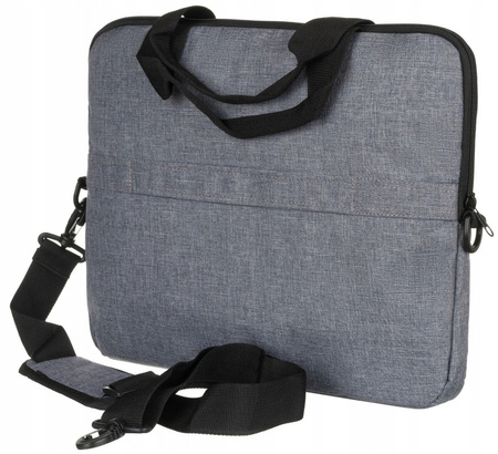 Laptop Tasche aus strapazierfähigem Polyester – Peterson