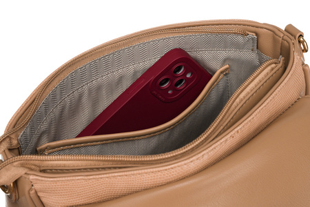 Elegante Damen Handtasche aus Öko-Leder – Rovicky