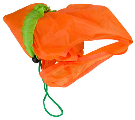 Faltbare Einkaufstasche in Obst-/Gemüseform