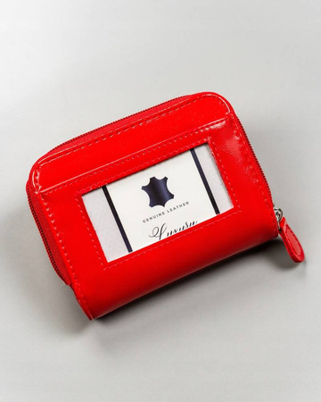 Klassische geräumige Damen Geldbörse aus Öko-Leder – 4U Cavaldi