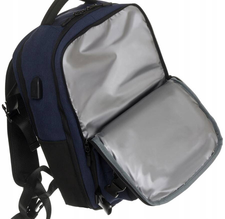 Reiserucksack aus wasserabweisendem Polyester – Himawari