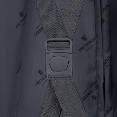 Kofferset in Beige aus Polypropylen mit ausziehbaren Griffen - Peterson