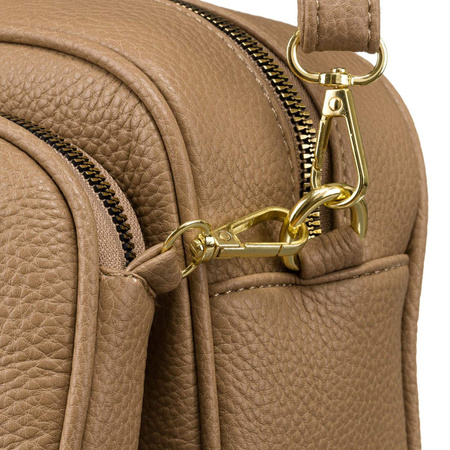 Sportliche Umhängetasche mit abnehmbarer Bauchtasche – Rovicky