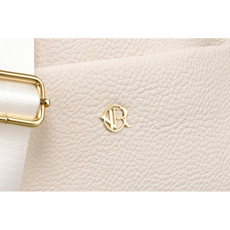 Crossbody Umhängetasche mit Reißverschlusstaschen – Rovicky