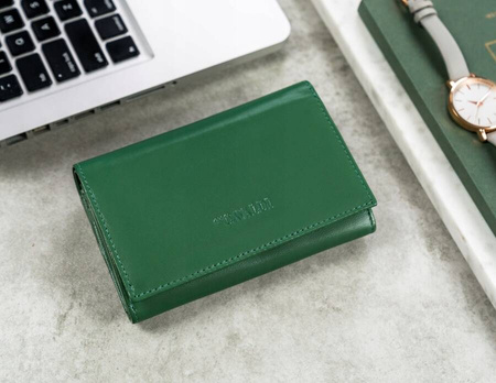 Große Damen Geldbörse aus echtem Leder – 4U Cavaldi