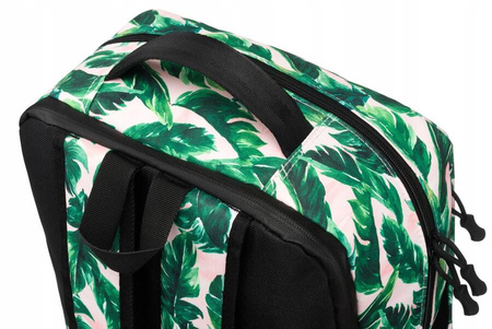 Geräumiger Damen Rucksack aus Polyester – Peterson