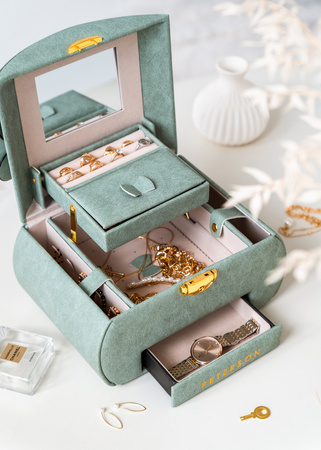 Elegante Schmuckschatulle – Peterson