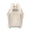 Beige-Mint vielseitiger Rucksack im A4-Format – Himawari