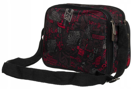 Sportliche Herrentasche aus robustem Polyester – Loren