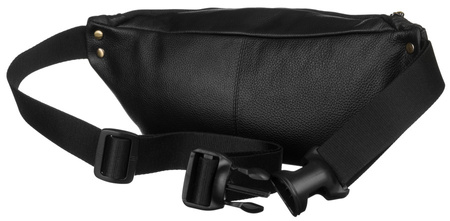 Leder Gürteltasche mit Fächern – Peterson