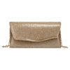Elegante Damen Clutch mit Strasssteinen – Peterson