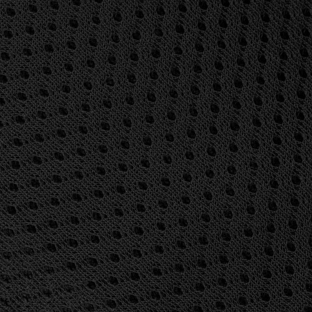 Praktische, hellgraue Sporttasche aus Polyester, aufgehängt an einem verstellbaren Gürtel – Peterson