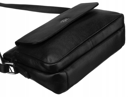 Damen Umhängetasche aus echtem Leder – Rovicky