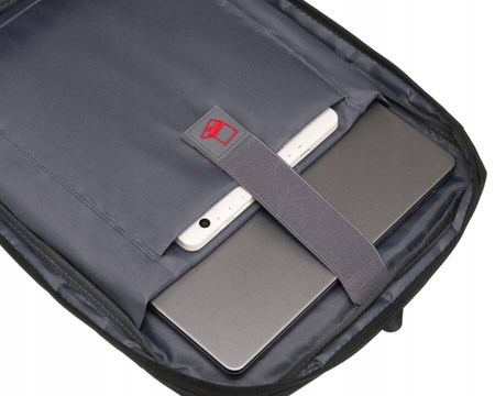 Reiserucksack mit Laptopfach und USB-Anschluss – Peterson