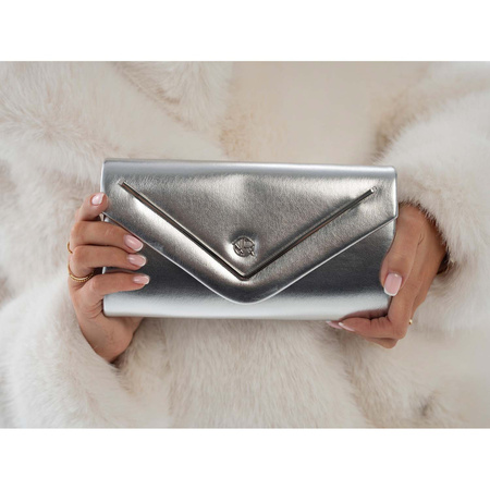 Damen Clutch aus Öko-Leder – Rovicky