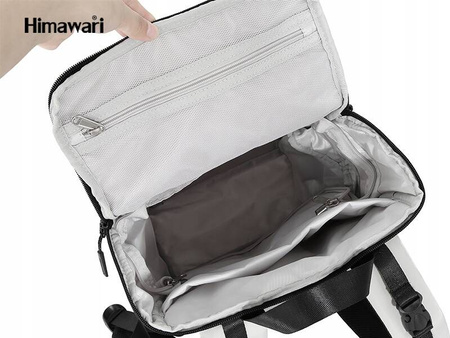 Multifunktionaler Rucksack für Kinderwagen mit Laptopfach – Himawari