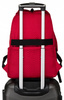 Rucksack aus Polyester mit Laptopfach – Peterson