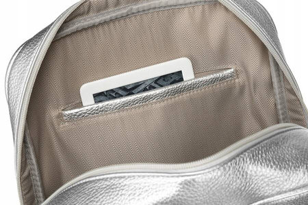 Städtischer Damen Rucksack aus Öko-Leder – Rovicky