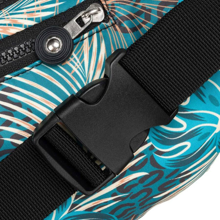 Praktische Sporttasche mit verstellbarem Hüft- und Schultergurt – Rovicky