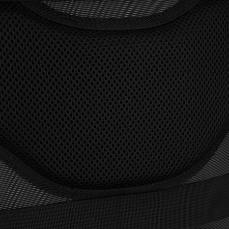 Reise-Rucksack in Schwarz mit Laptopfach – Rovicky