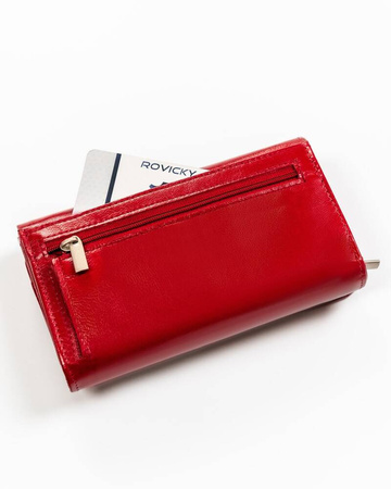 Elegante Damen Geldbörse aus Leder – 4U Cavaldi