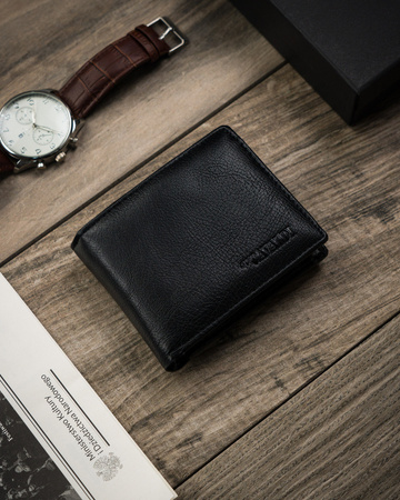 Kleine Herren Geldbörse mit Kartenfächern – Cavaldi