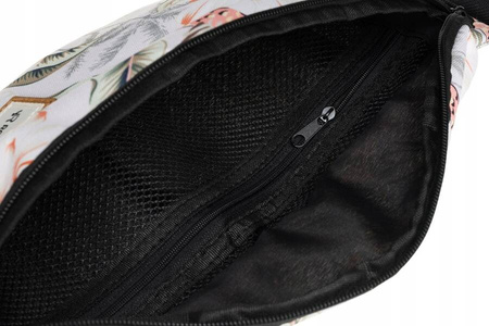 Praktische Damen Gürteltasche aus strapazierfähigem Polyester – Rovicky