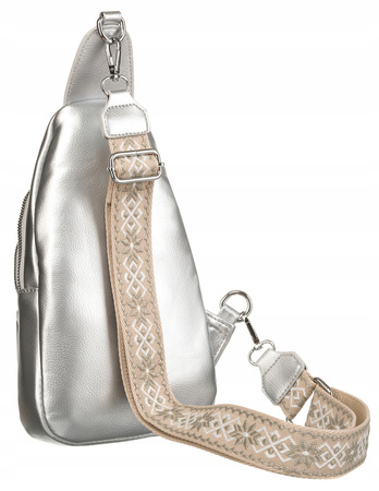 Mini Damen Rucksack aus Öko-Leder – Rovicky