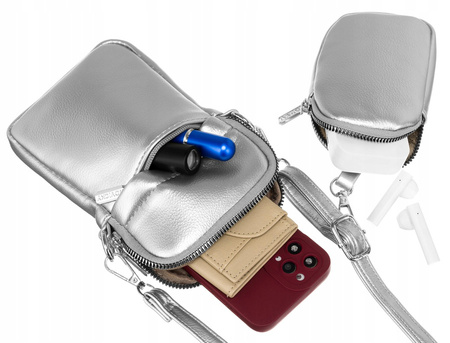 Mini Damen Tasche aus Öko-Leder – Rovicky