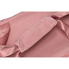 Rosa Wochenend-Reisetasche mit seitlichem Schuhfach – Peterson