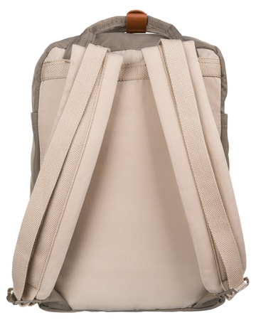 Sportlicher Rucksack mit Laptopfach – LuluCastagnette