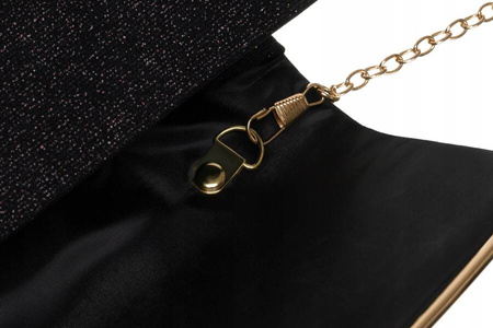 Glitzernde, elegante Damen Clutch – Rovicky