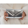 Damen Clutch aus Öko-Leder – Rovicky