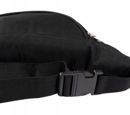 Sportliche Gürteltasche mit patriotischem Emblem