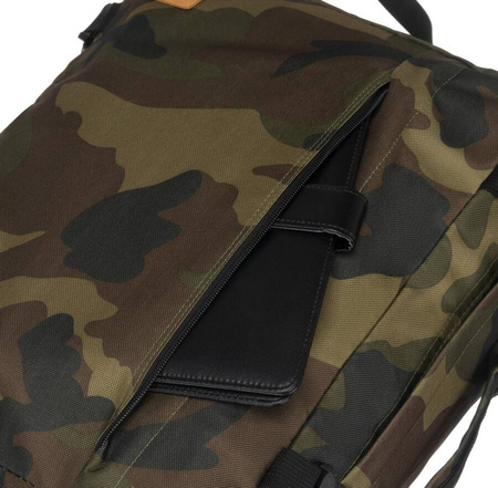 Großer Reiserucksack aus Polyester – Rovicky