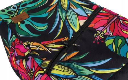 Reise Rucksack-Tasche mit Trolley-Halterung – Peterson