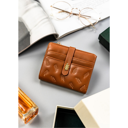 Erweiterte Damen Geldbörse aus Öko-Leder – 4U Cavaldi