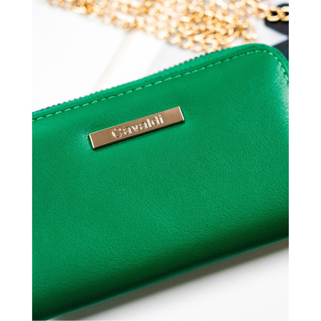 Damen Geldbörse im Federmäppchen-Stil aus Öko-Leder – 4U Cavaldi