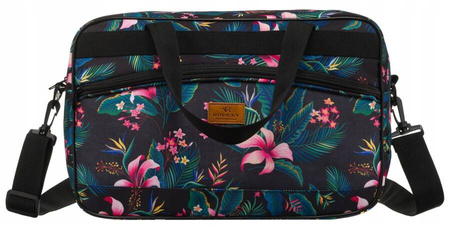 Leichte Reisetasche aus strapazierfähigem Polyester – Rovicky